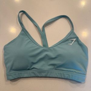 Gymshark v neck sports bra